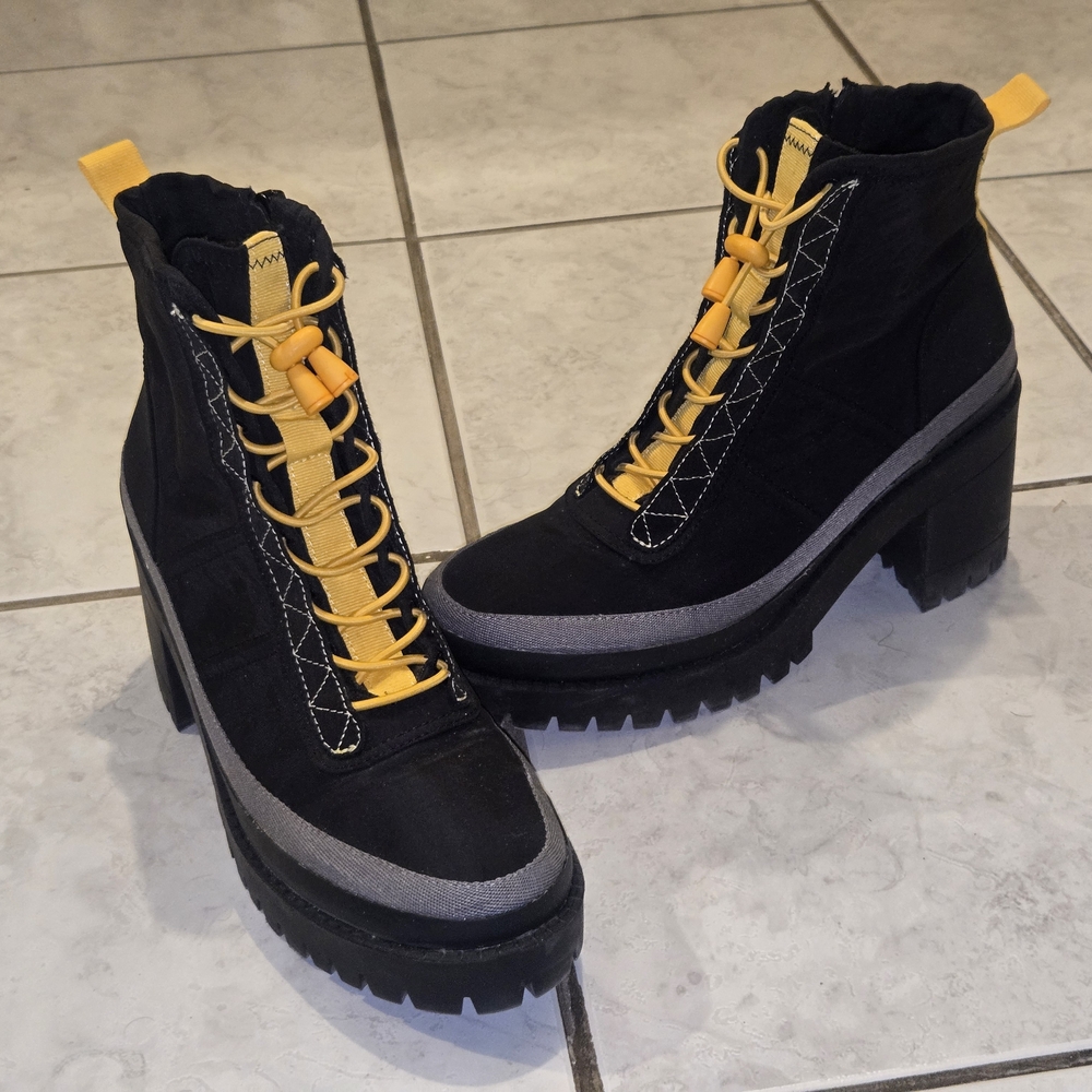 Steve Madden Contendor
